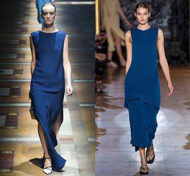 Ексклузивно от модния подиум: Тенденции пролет-лято 2015 видяна 1373 коментари 0