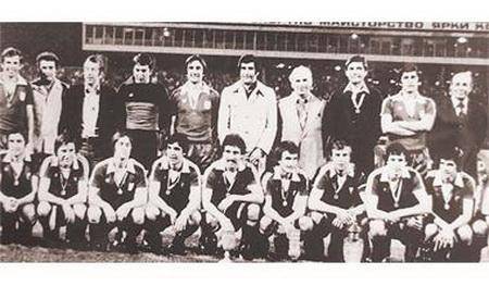 Как Пенчо Кубадински спаси “Левски”