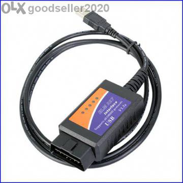 Универсален диагностичен скенер Elm327 Usb