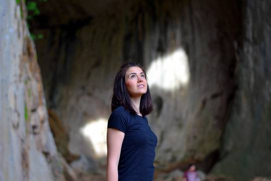 Пещерата „Очите на Бог“