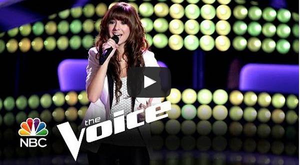 Това момиче остави без думи Шакира с невероятния си талант! Страхотен глас! (ВИДЕО)