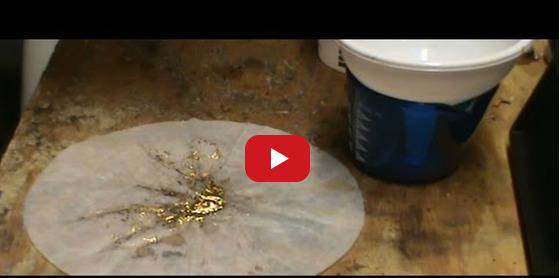 Ето как да извлечеш няколко грама злато от старият компютър (ВИДЕО)