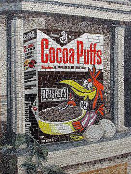 Рекламна мозайка