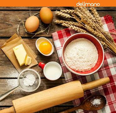 Конкурси всякакви: Спечелете кларити миксер, кръгла тава и деличия тава от Delimano