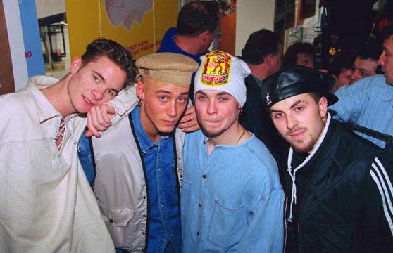 East 17 идват в Благоевград на 24-и май
