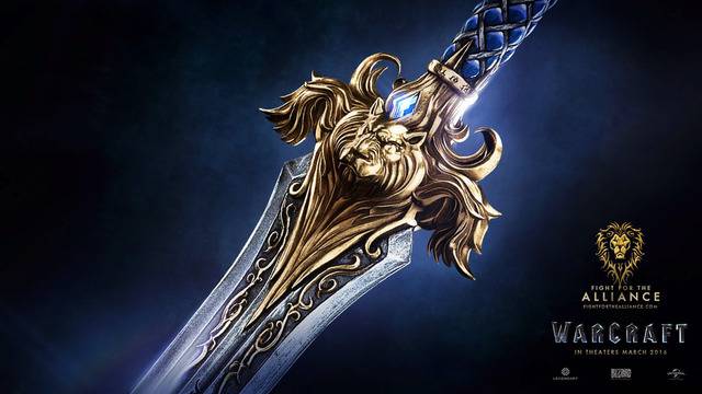 Първи официален поглед върху Оргрим Дуумхамър от „Warcraft“ филма