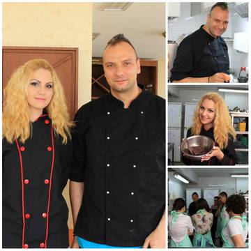 Готвене със суперхрани и още кулинарни изкушения