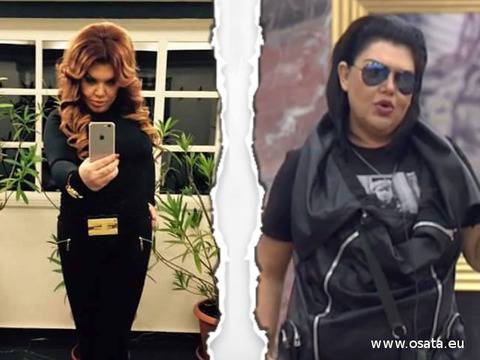 Топ диетата на Ваня Червенкова, с която тя отслабна до неузнаваемост