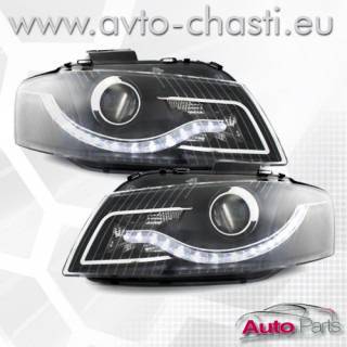 Фарове с дневни светлини за AUDI A3 8P