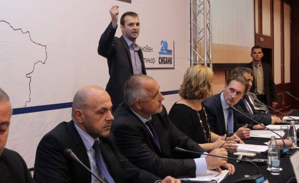 НСО допусна пробив в охраната на Борисов