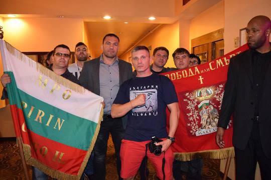 Кубрат Пулев в Чикаго