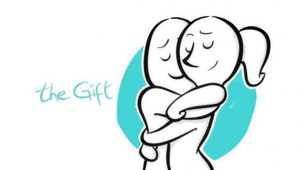 Как работи любовта? Една гениална анимация