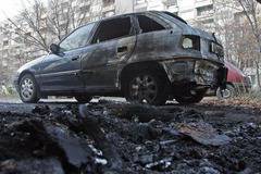 Подпалиха лек автомобил на ул. “Хаджи Димитър Асенов” в Стара Загора
