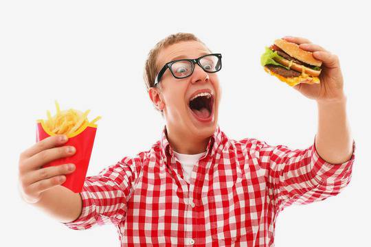 Храните, които вредят на мозъчните ни клетки