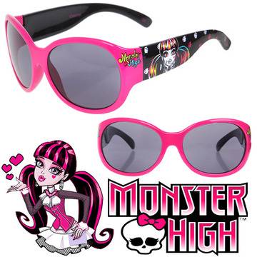 Детски слънчеви очила Монстър Хай – 100% UV защита