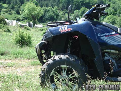 ATV под наем в Пловдив