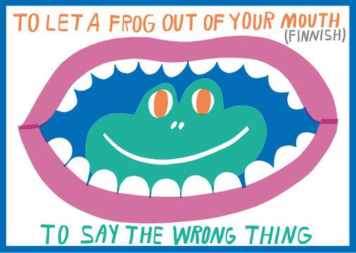 10 забавни идиома, които си струва да научите