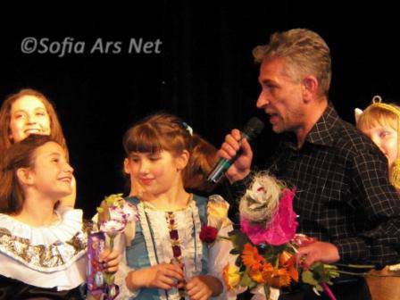 Трите феи и Спящата красавица