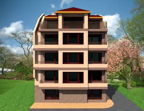 ПРОЕКТИ НА ЖИЛИЩНИ СГРАДИ НА СУПЕР ЦЕНИ !