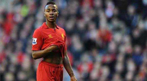 Стърлинг няма да подпише с Ливърпул