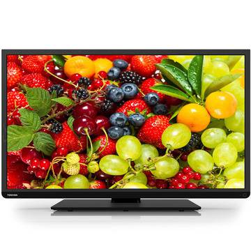 Телевизор Smart LED Toshiba 32W3433DG, 32″ (80 см), HD