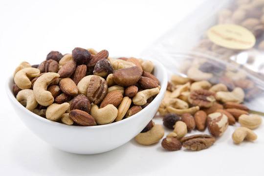 Защо ядките са суперхрана