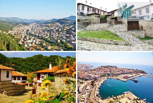 Тридневна екскурзия до Златоград и Кавала (по желание) от Туристическа агенция Дари-Дарина Ганева