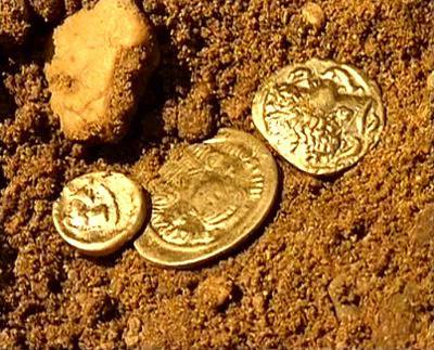 Скрито турско съкровище от златни монети тресе Струмица и Беласица