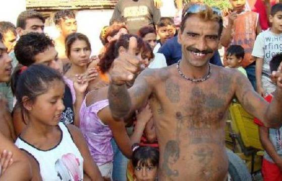 Масов бой между българи и цигани в гърменското село Марчево