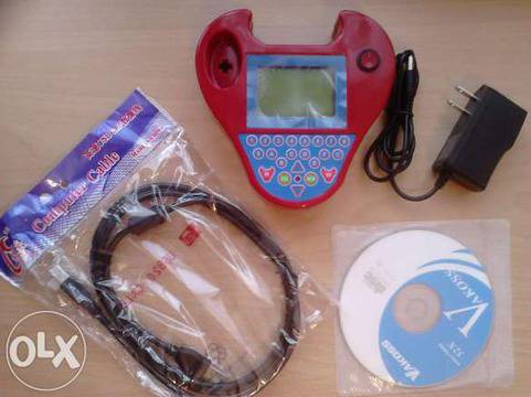 ZED BUL за програмиране на автомобилни ключове