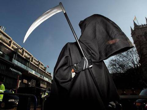 Искате ли да разберете как ще настъпи краят на живота Ви? Вижте тук!