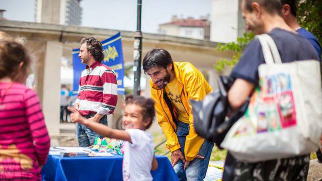 Варна отбеляза Световния ден на Фалун Дафа