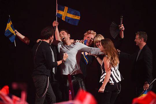 Швеция спечели „Евровизия 2015„ (ВИДЕО)
