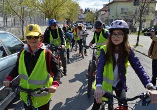 С традиционен велопоход учениците от Първо ОУ в Гоце Делчев отбелязаха Деня на Земята – ИНФОМРЕЖА – НОВИНИ ОТ ЮГОЗАПАДНА…