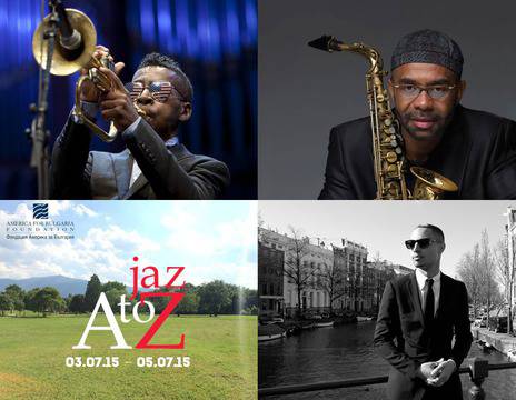 Ще слушаме джаз под звездите в София през юли на A to JazZ Festival
