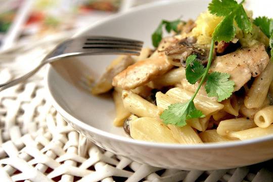 Как да приготвим домашна паста