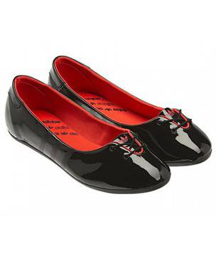 Adidas Adi Ladies – дамски обувки – черно и червено