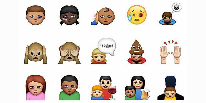 Емотикони в социалните мрежи сигнализират за насилието над деца