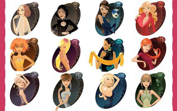 Най-доминиращите женски зодии