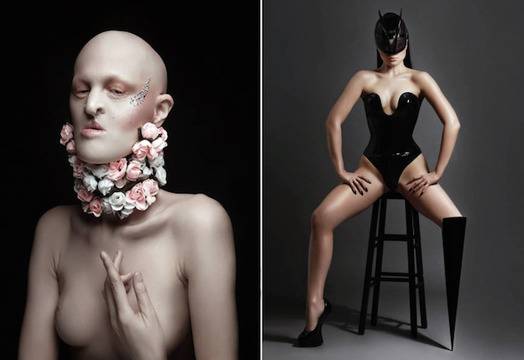 Какво тук значи някаква си хубост