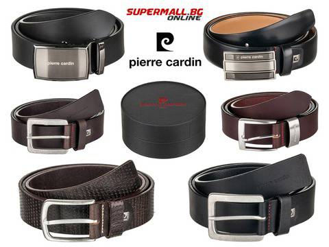 Луксозни мъжки кожени колани