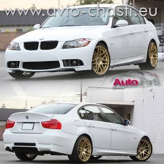 Брони и прагове М3 за БМВ Е90.