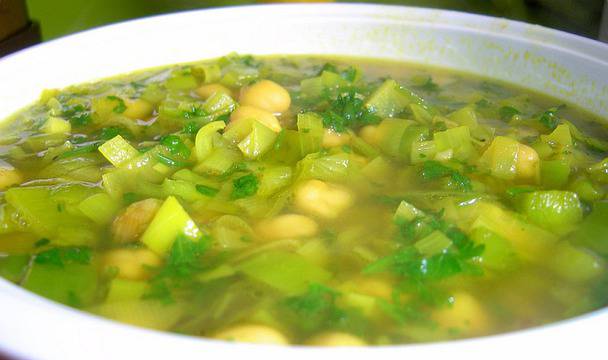 Кратка пролетна диета