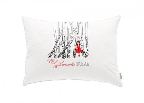 Червената шапчица