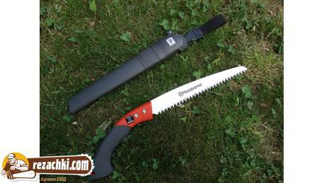 Трион за кастрене прав с калъф Husqvarna 240 мм