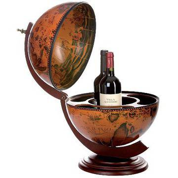 Уникални глобус барове от Магазин за подаръци