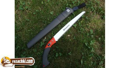 Трион за кастрене прав с калъф Husqvarna 300 мм