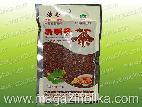 Чай от семена на касия