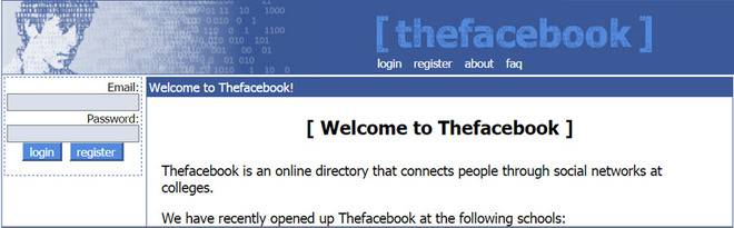 Вижте как изглеждаха известните сайтове преди 10 години