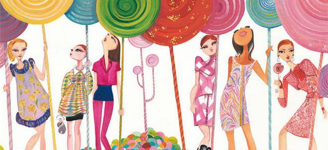 Моден буквар